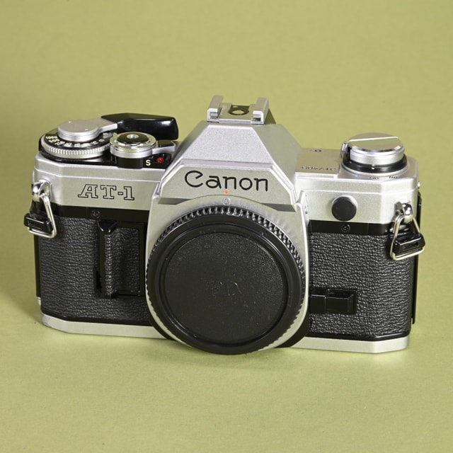 Canon AT-1 Camera