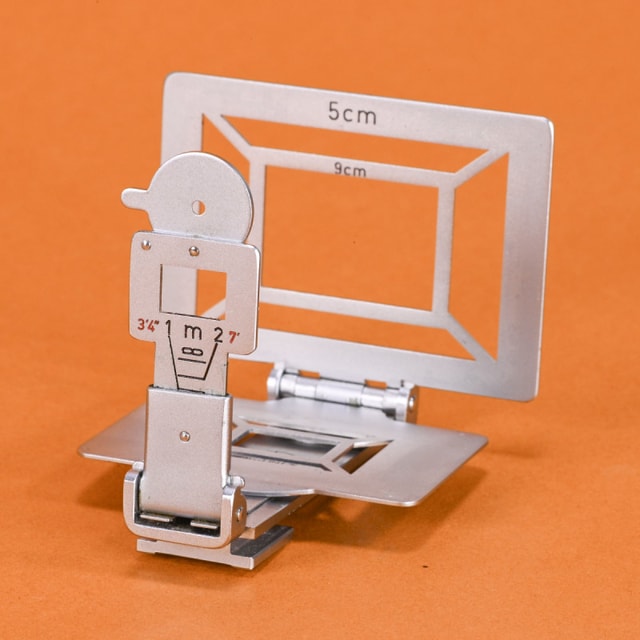 Leica Rahmensucher (ROSOL) Universal Frame Viewfinder