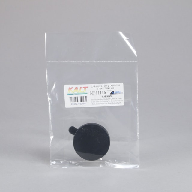 Kalt Cap for Stainless Steel Tank Lid