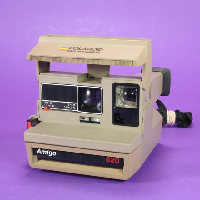 Polaroid Amigo 620 Camera