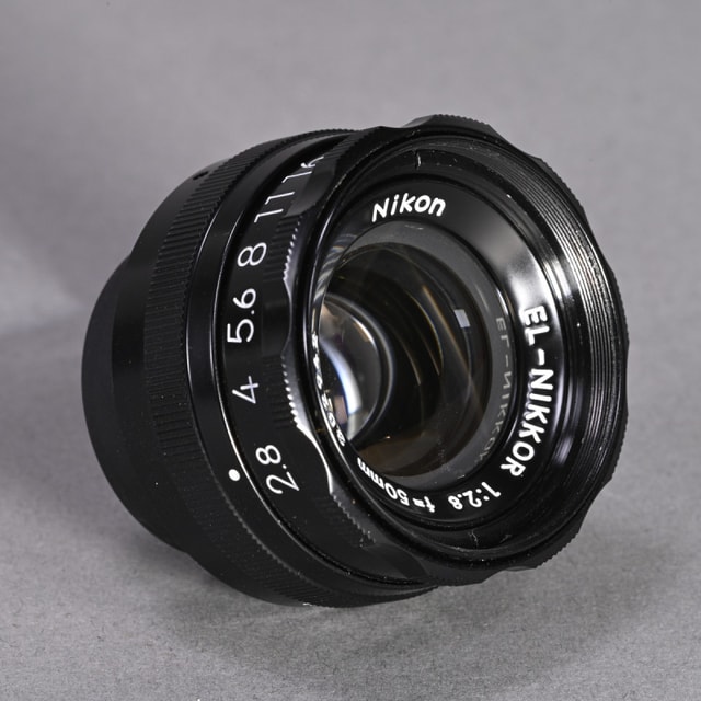 Nikon 50mm f2.8 EL-Nikkor Enlarger Lens (M39)