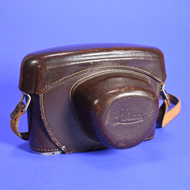 Leica M Leather Ever Ready Case