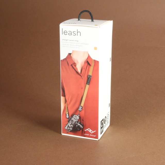 Peak Design Leash Camera Strap - Coyote
