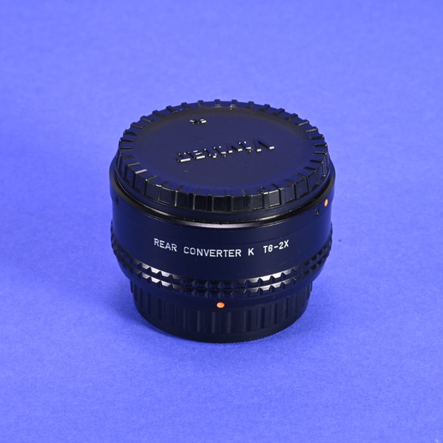 Asahi Pentax Rear Converter K T6-2x