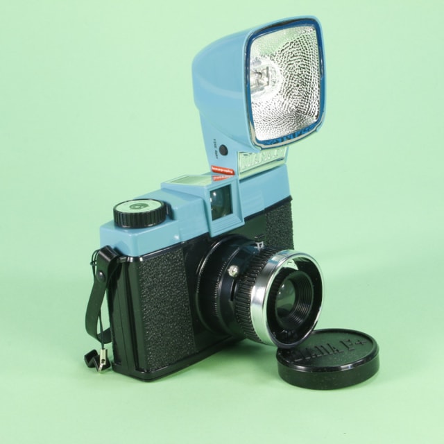 Lomography Diana F+ Camera
