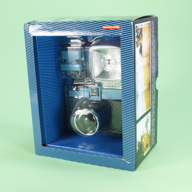 Lomography Diana F+ Camera