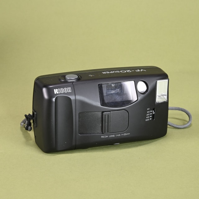 Ricoh YF-20 Super Camera