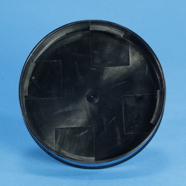 Hasselblad V Rear Lens Cap - Original, Black