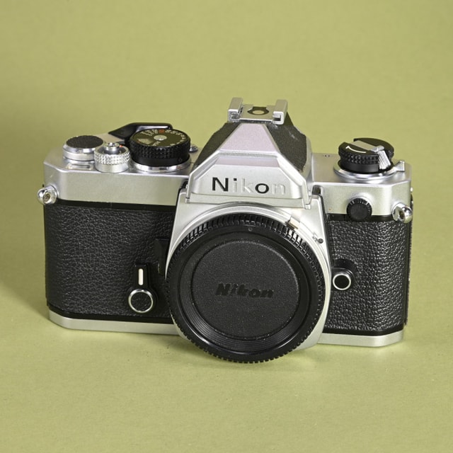 Nikon FM Camera