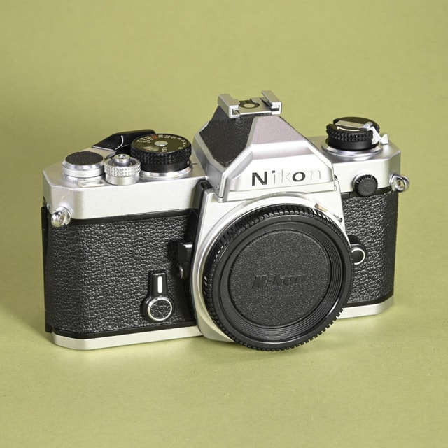 Nikon FM Camera