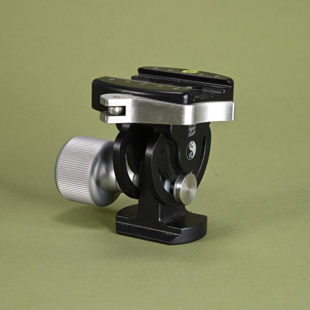 Really Right Stuff MH-01 Orienting Monopod Head