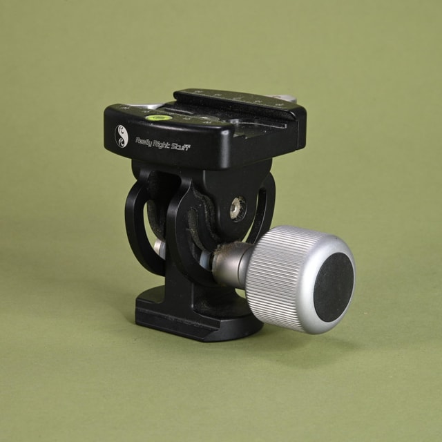 Really Right Stuff MH-01 Orienting Monopod Head
