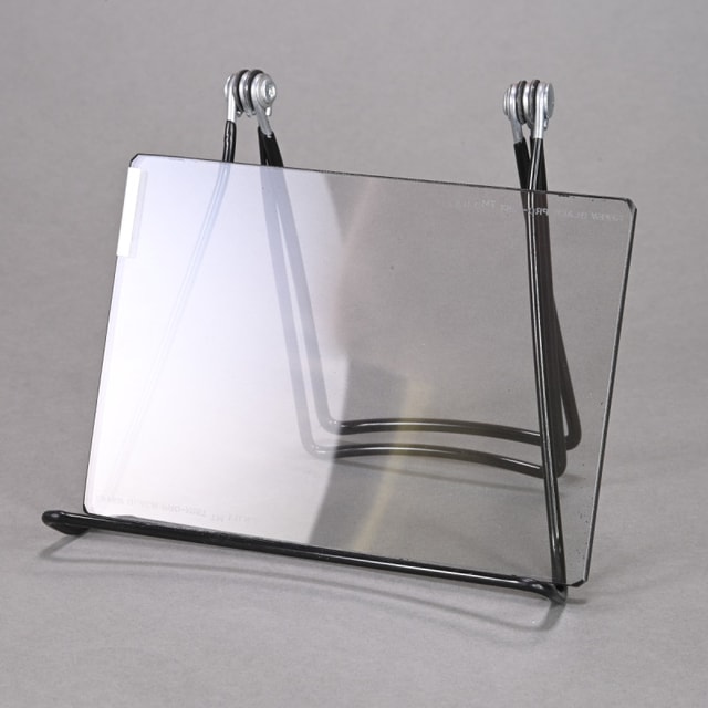 Tiffen Black Pro Mist 1 Glass Filter - 4 x 5.65"