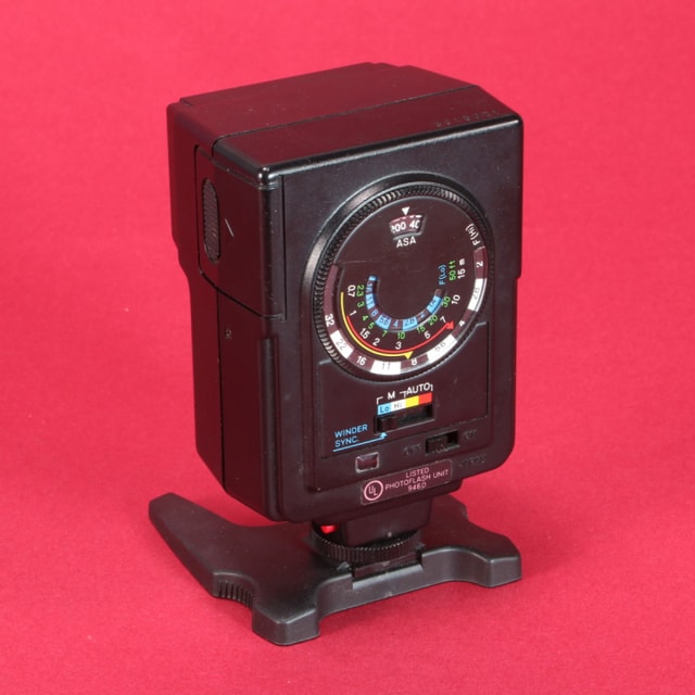 Minolta Auto 200X Flash