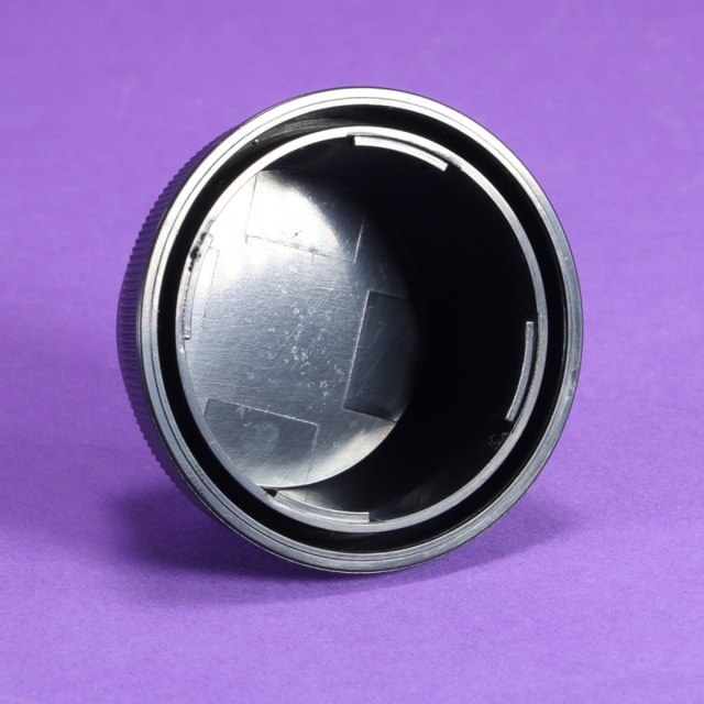 Fotodiox Rear Cap for Contax G Rangefinder Lenses