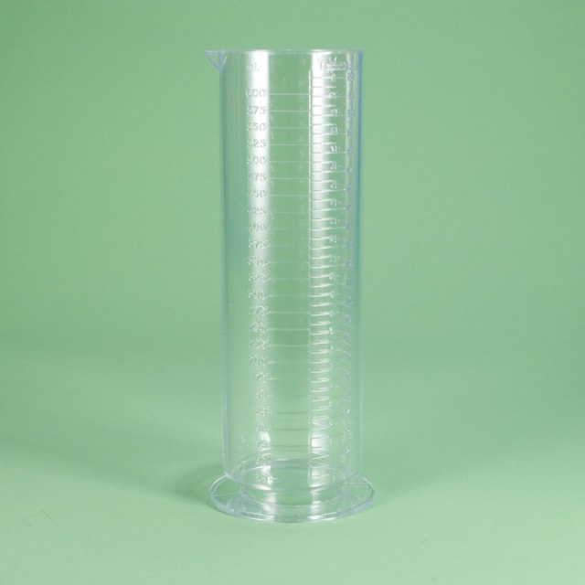 Paterson Measuring Graduate 600ml / 22 fl oz