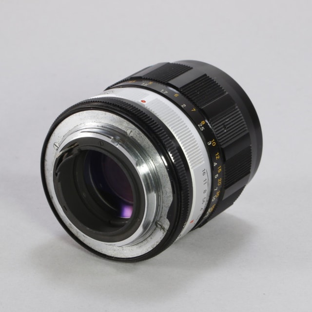 Konica 85mm f1.8 Hexanon Lens for AR