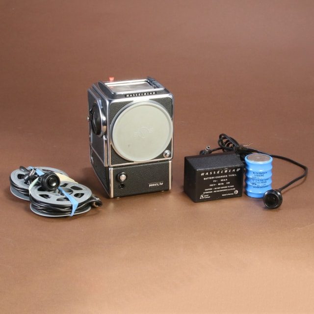 Hasselblad 500 EL/M Camera - Body Only