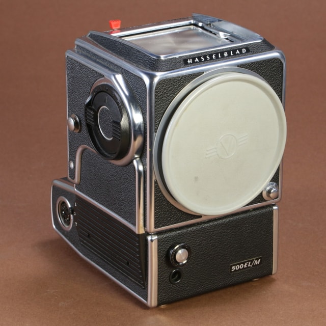 Hasselblad 500 EL/M Camera - Body Only