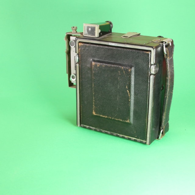 Graflex Speed Graphic 4x5 Camera