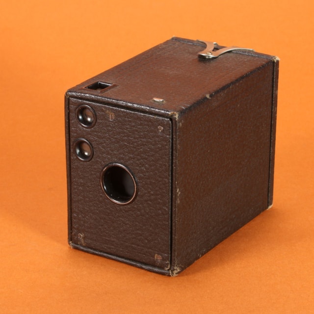 Kodak No. 0 Brownie Camera Model A