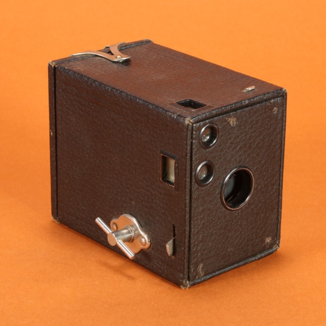 Kodak No. 0 Brownie Camera Model A