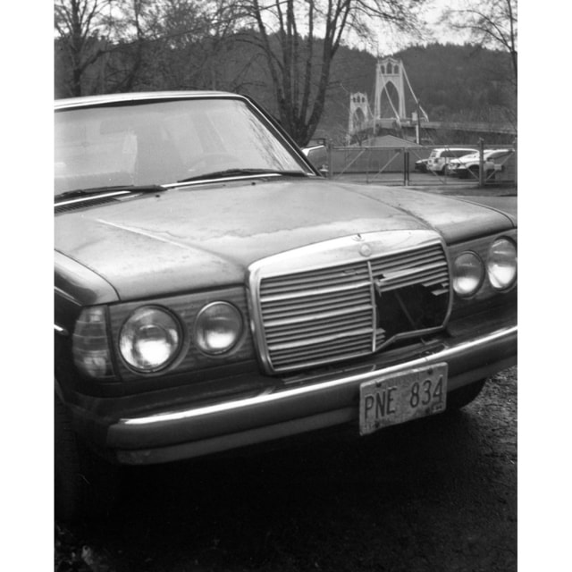 Film For Classics Ilford HP5 Plus - 616 Film