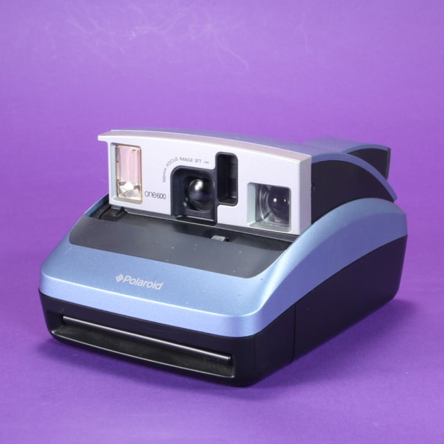 Polaroid One 600 Camera
