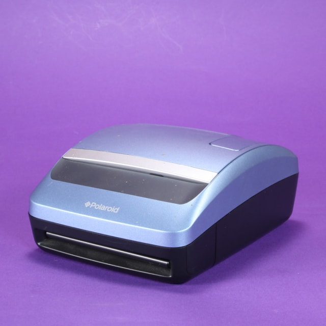 Polaroid One 600 Camera