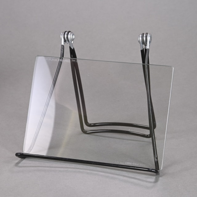Tiffen 4x5.65 inch Black Pro Mist 1/2 Glass Filter