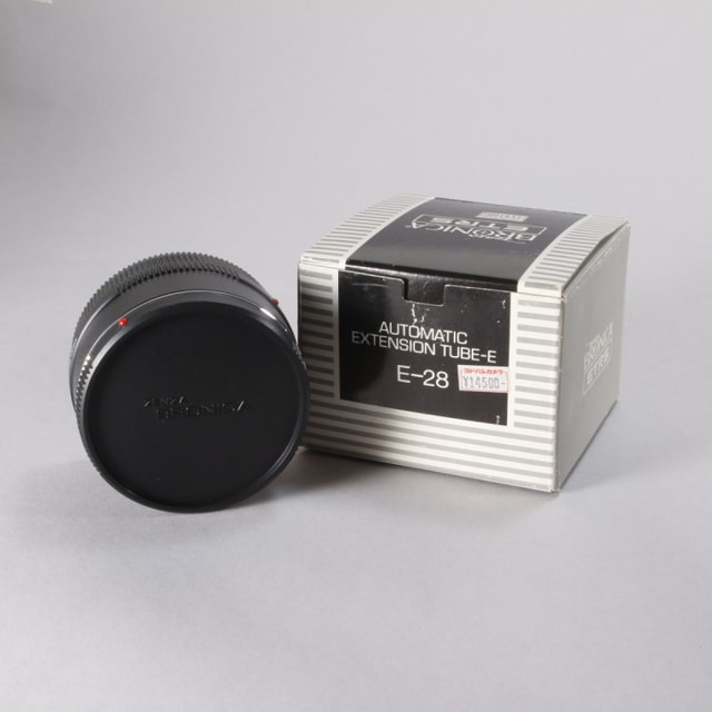 Bronica Automatic Extension Tube-E E-28 for ETR