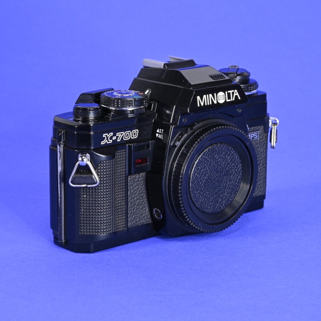 Minolta X-700 Camera