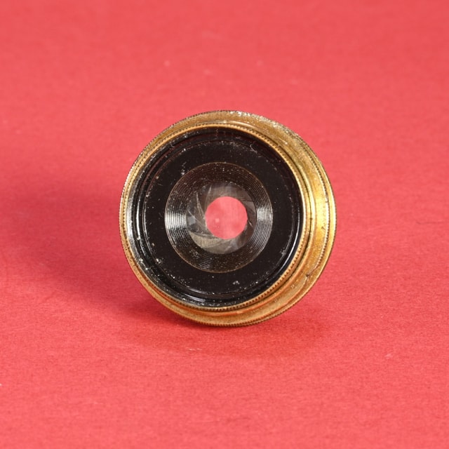 Bausch and Lomb 6.5 x 8.5" f18 Zeiss Protar V Large Format Lens