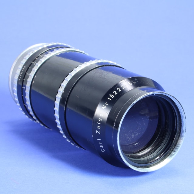 Carl Zeiss 250mm f5.6 Sonnar Lens for Hasselblad 1600F / 1000F