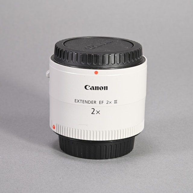 Canon Extender EF 2x III for Canon EF