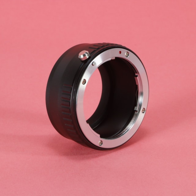 Fotodiox Lens Mount adapter - Pentax K to Sony NEX