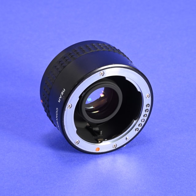 Pentax Rear Converter-A 2X-S