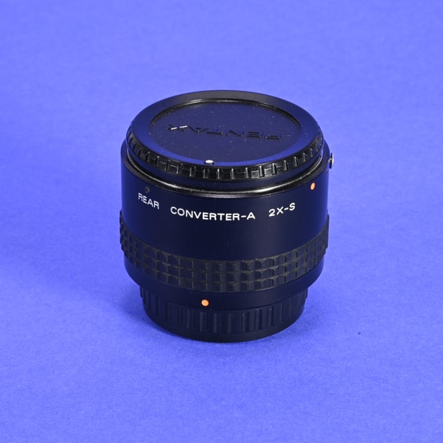 Pentax Rear Converter-A 2X-S