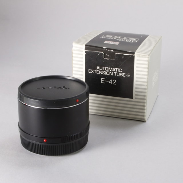 Bronica Automatic Extension Tube-E E-42 for ETR