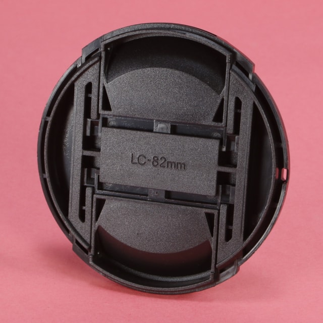 82mm Lens Cap