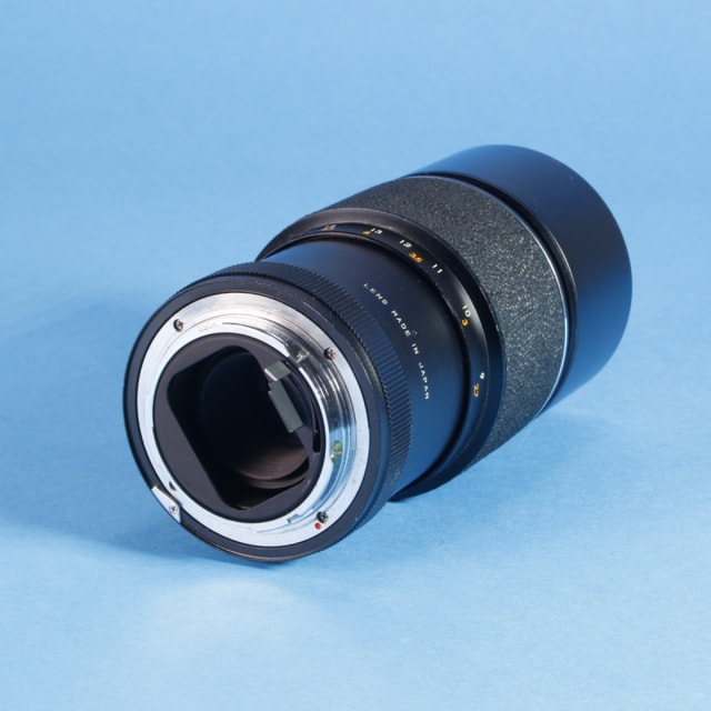 Tamron 200mm f3.5 F Auto Lens for Konica AR