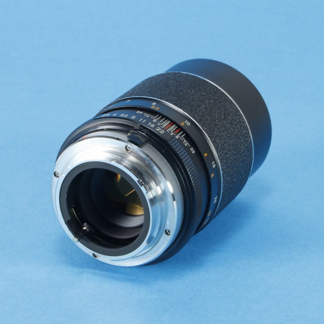 Hanimex 135mm f2.8 Automatic Lens for Minolta MC