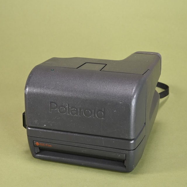 Polaroid One Step Close-Up Camera