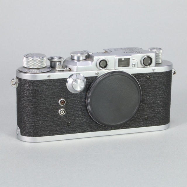 Nicca III S Camera