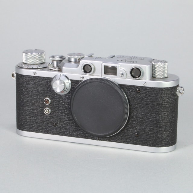 Nicca III S Camera