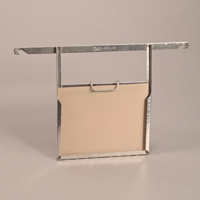 Carr 4x5 Film And Plate Developing Hanger