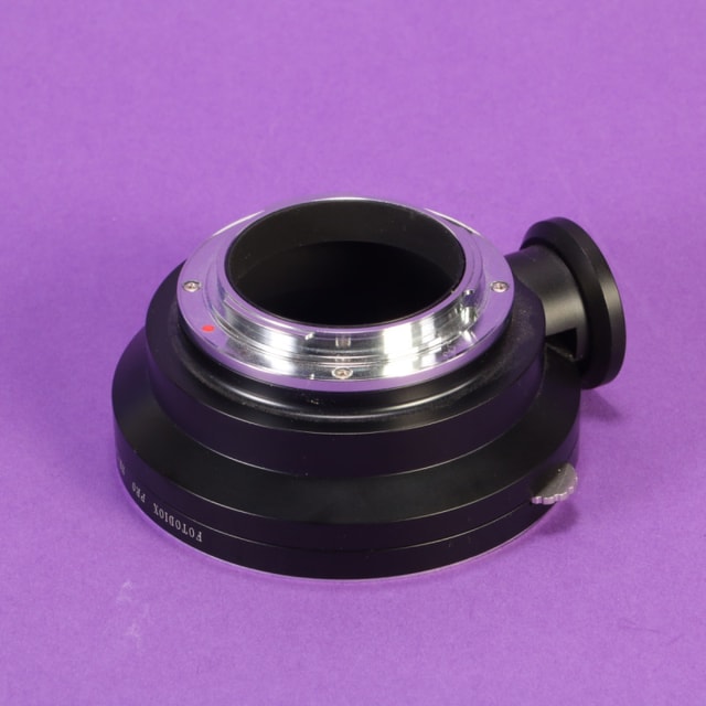 Fotodiox Lens Mount Adapter - Hasselblad V to Pentax K