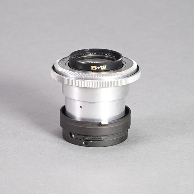Carl Zeiss Jena 50mm f/3.5 Tessar Lens for Contax RF | Blue Moon