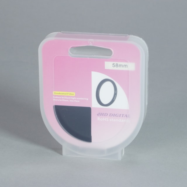 Infrared IR720 Filter - 58mm