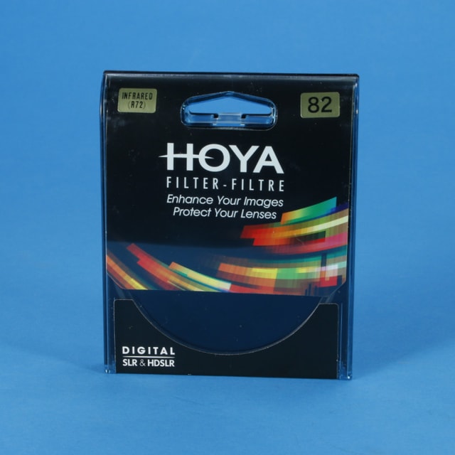 Hoya Infrared R72 Filter - 82mm